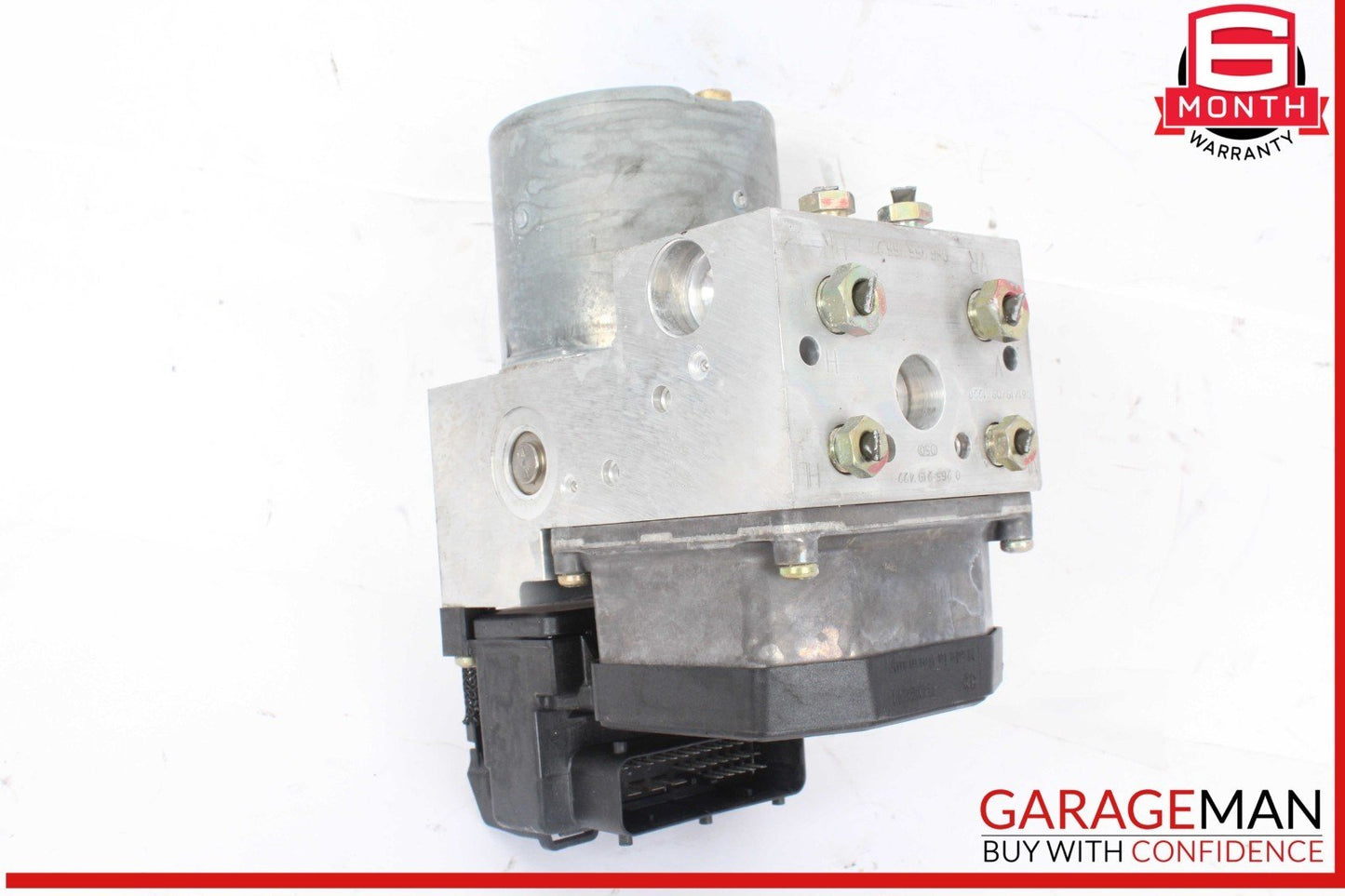 00-04 Porsche Boxster 986 ABS Anti-Lock Hydraulic Brake Pump 98635575527 OEM