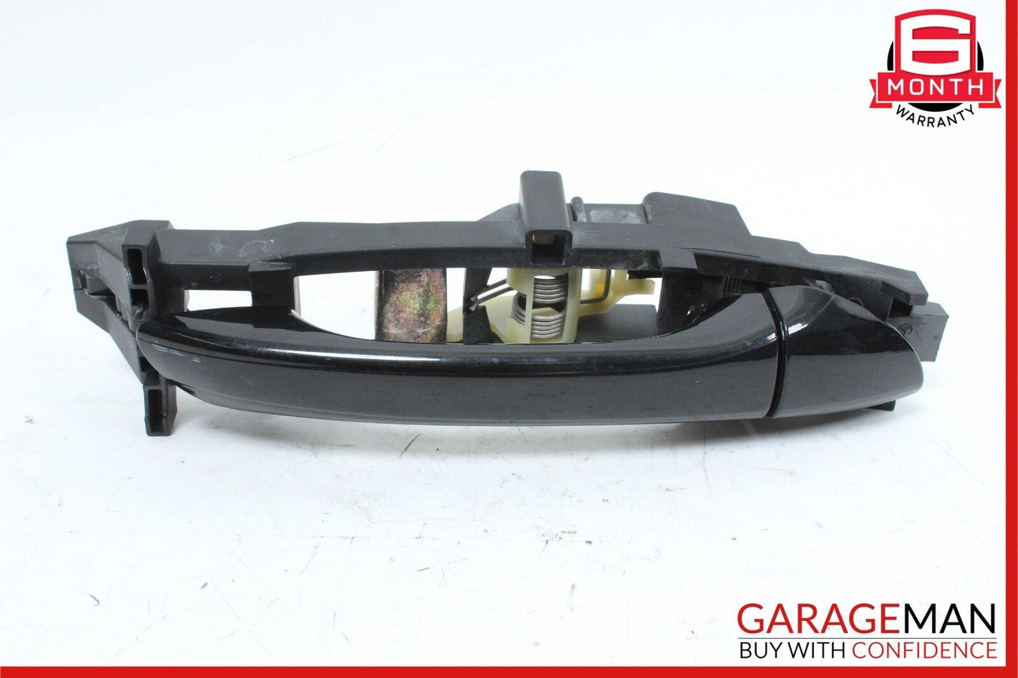 05-07 Mercedes W203 C230 C280 Rear Right Side Exterior Door Handle Black OEM