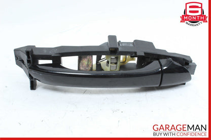 05-07 Mercedes W203 C230 C280 Rear Right Side Exterior Door Handle Black OEM