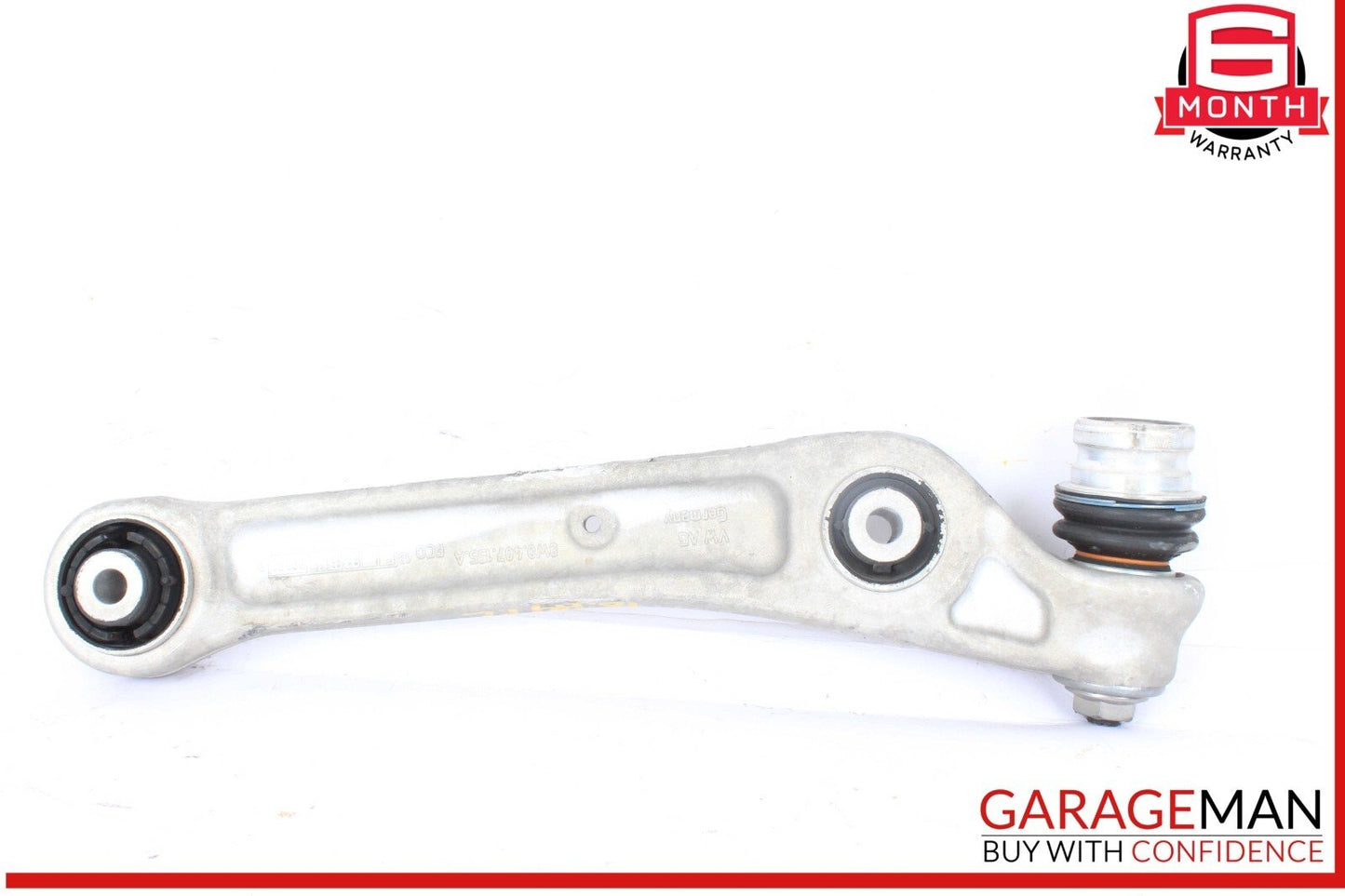 17-24 Audi A4 Allroad Front Left Driver Side Lower Suspension Control Arm OEM