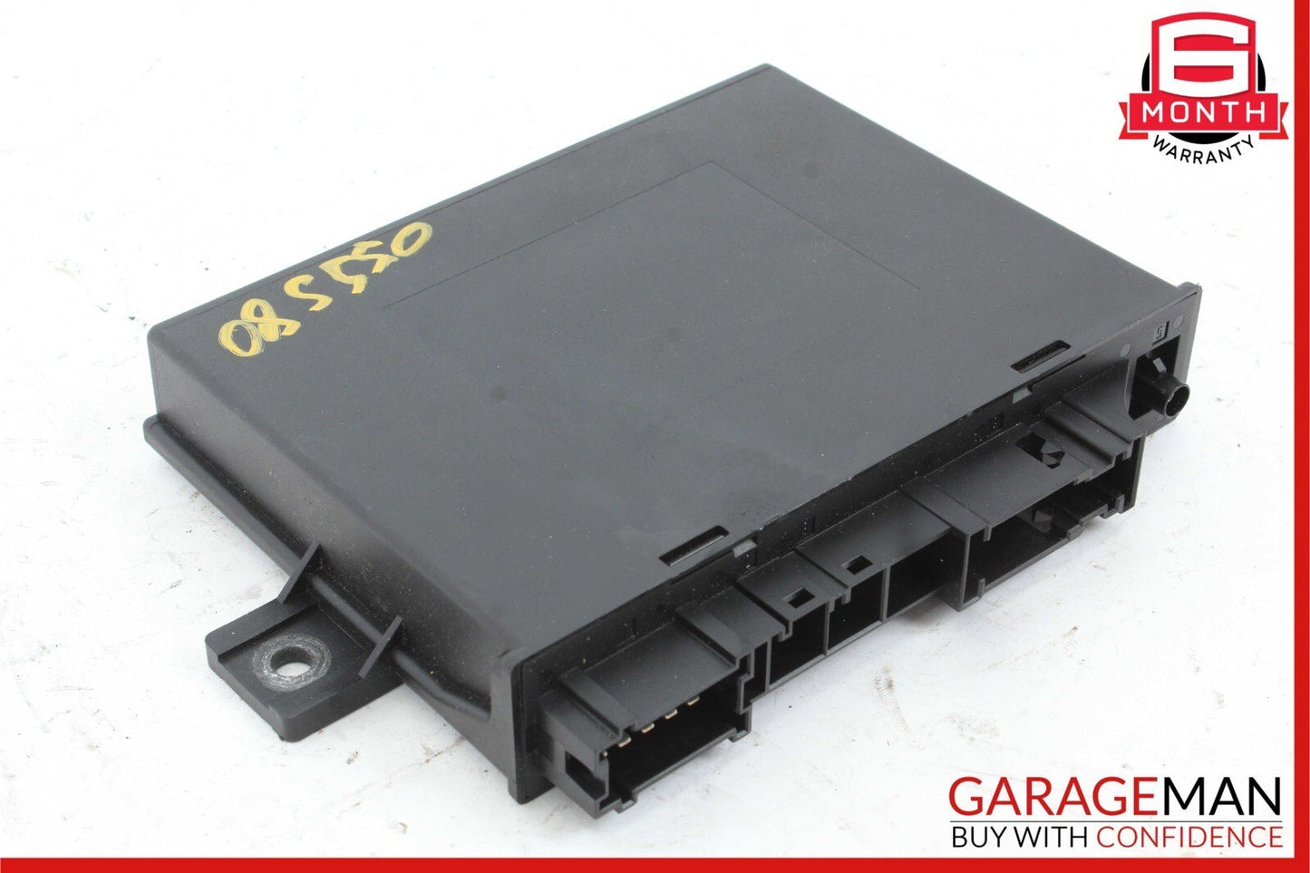 07-14 Mercedes W221 S550 CL550 Keyless Go Control Controller Module Unit