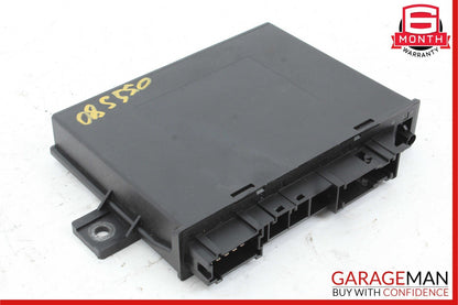 07-14 Mercedes W221 S550 CL550 Keyless Go Control Controller Module Unit