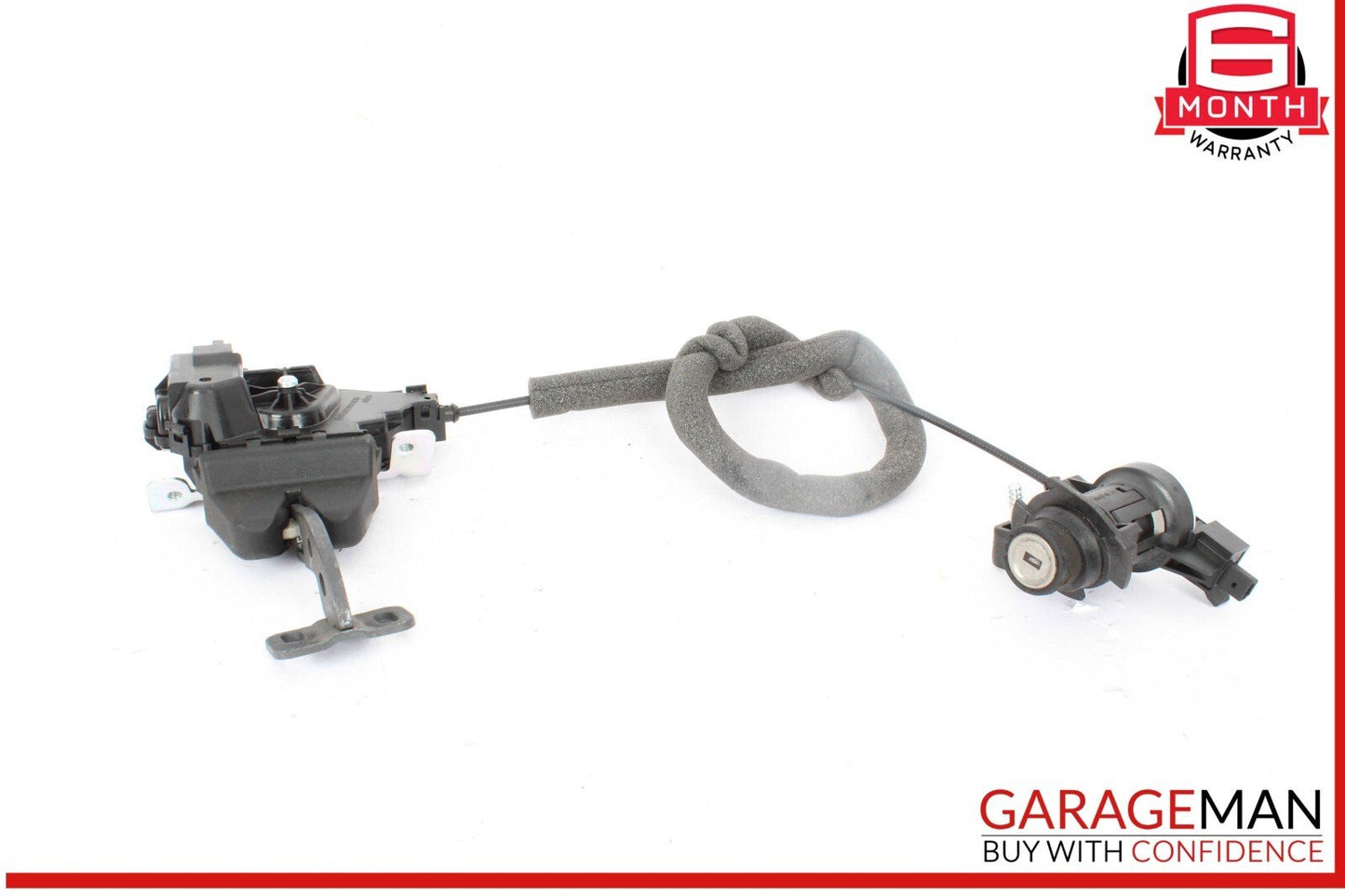 08-20 Mercedes R172 SLC43 AMG Trunk Lid Latch Lock Actuator 2047500261 OEM