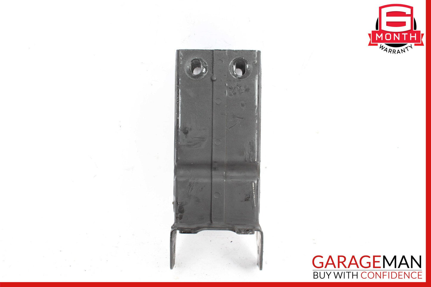 00-06 Mercedes W220 S600 Front Left Bumper Reinforcement Impact Bar Bracket OEM