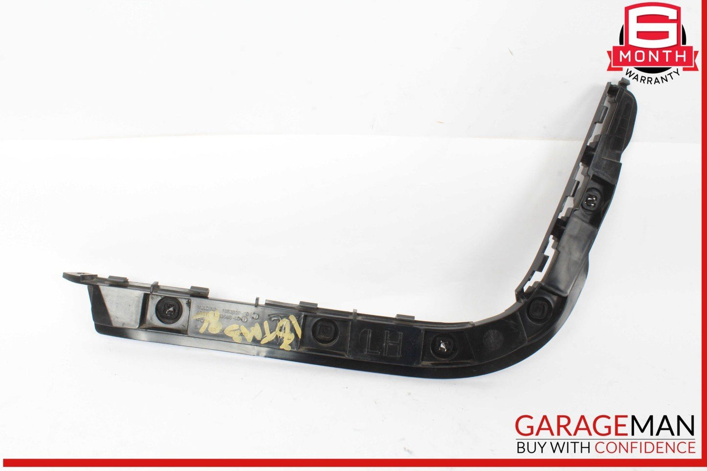 17-23 Tesla Model 3 Rear Left Driver Side Bumper Mount Support Bracket OEM