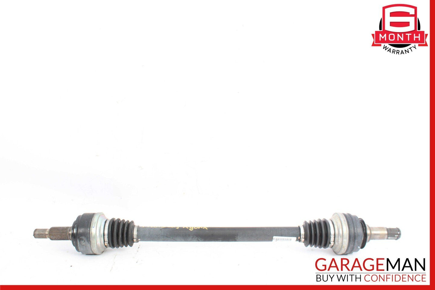 11-18 Porsche Cayenne 958 Hybrid S Rear Right or Left Side Axle CV Shaft OEM