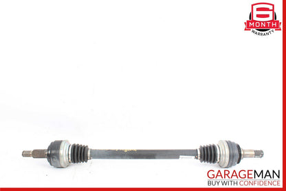 11-18 Porsche Cayenne 958 Hybrid S Rear Right or Left Side Axle CV Shaft OEM
