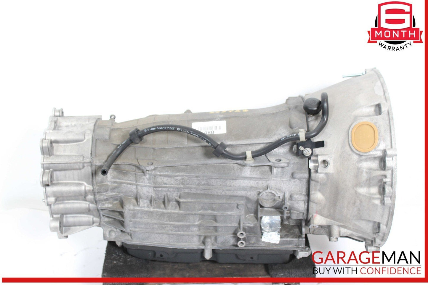 12-16 Mercedes X166 GL450 ML550 722.9 7G Automatic Transmission 722.909 OEM 144k