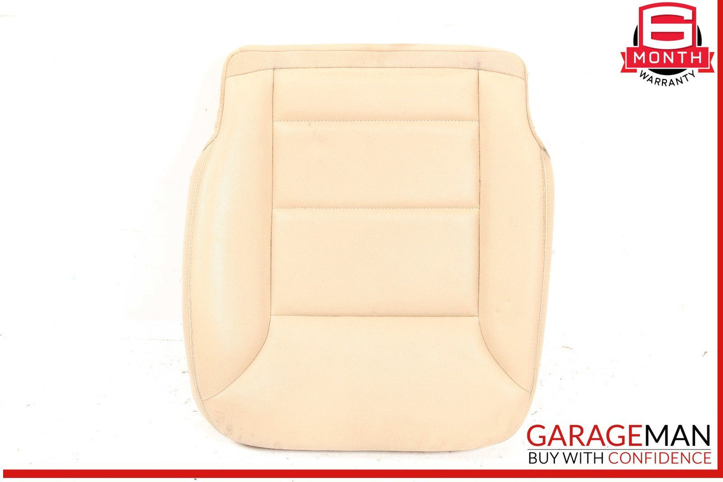 09-13 Mercedes W164 ML350 R350 Front Right Side Bottom Lower Seat Cushion OEM
