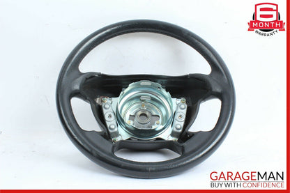 97-00 Mercedes R170 SLK320 SLK230 Driver Steering Wheel Black 6012987 OEM