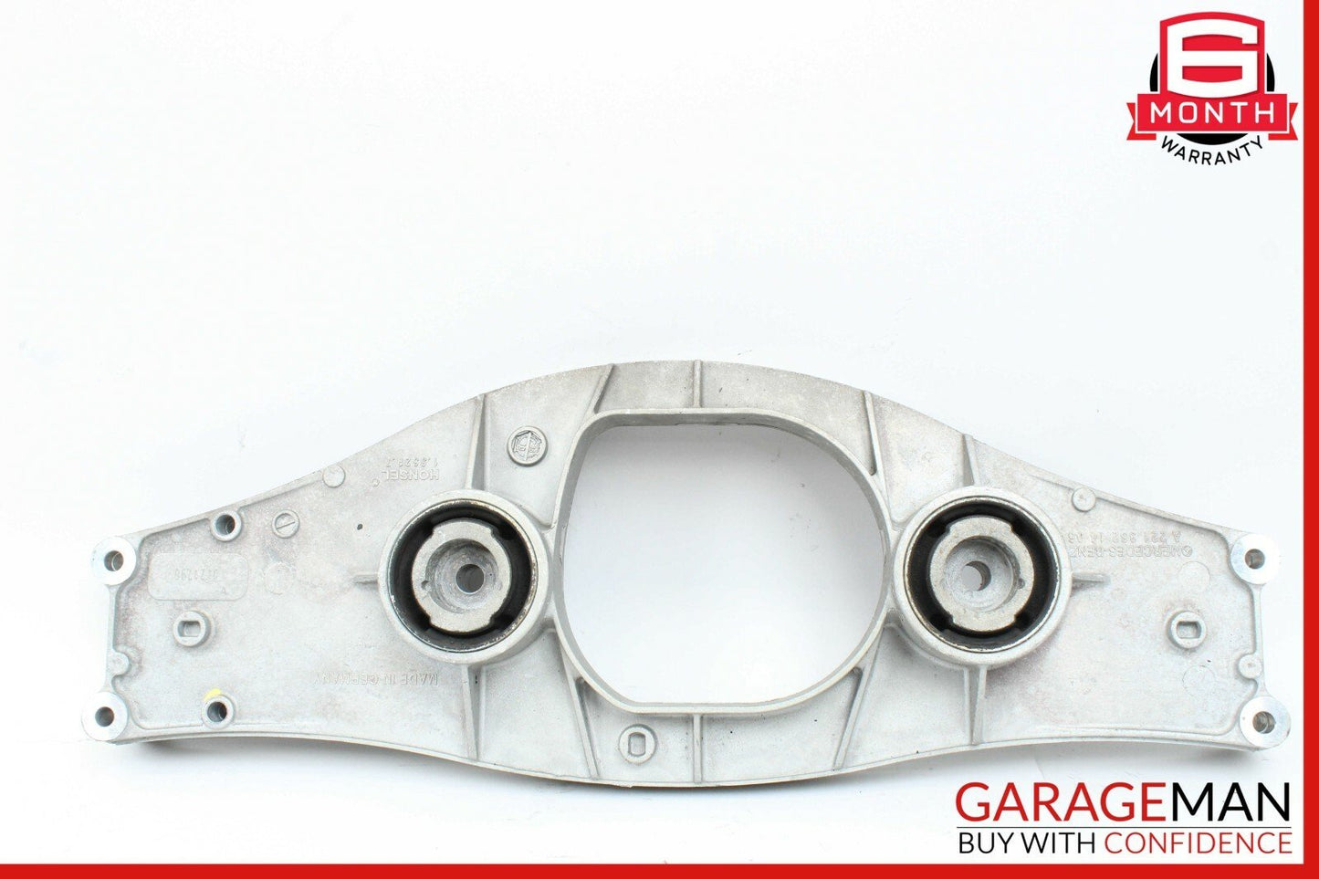 07-13 Mercedes W221 S63 AMG CL550 Rear Diff Differential Carrier Support Bracket