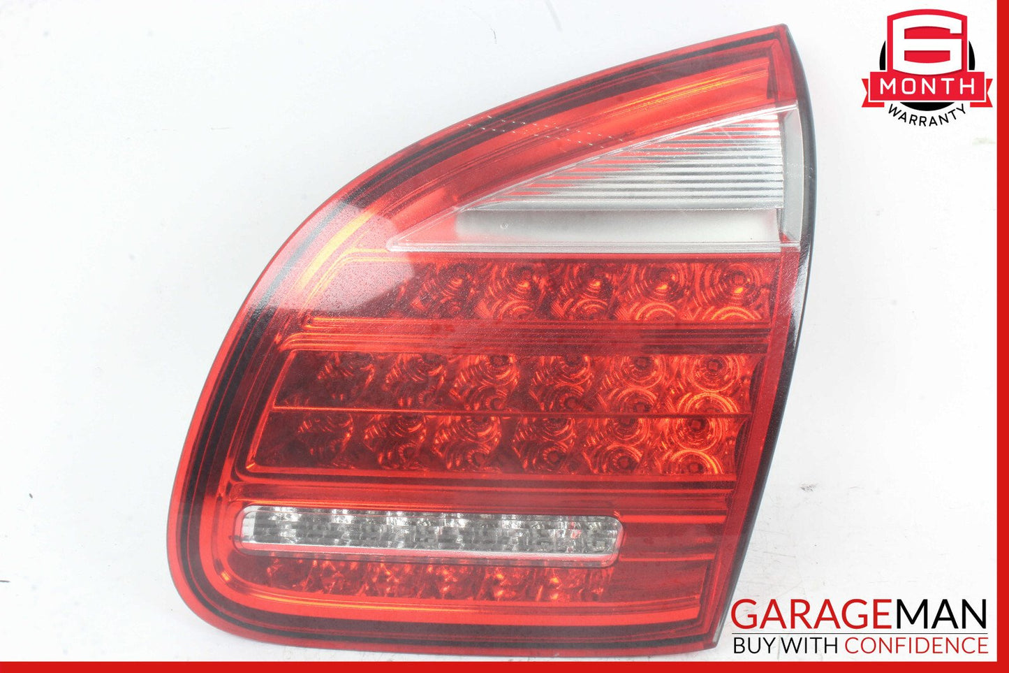11-14 Porsche Cayenne 958 S Rear Right Side Inner Tail Light Lamp OEM