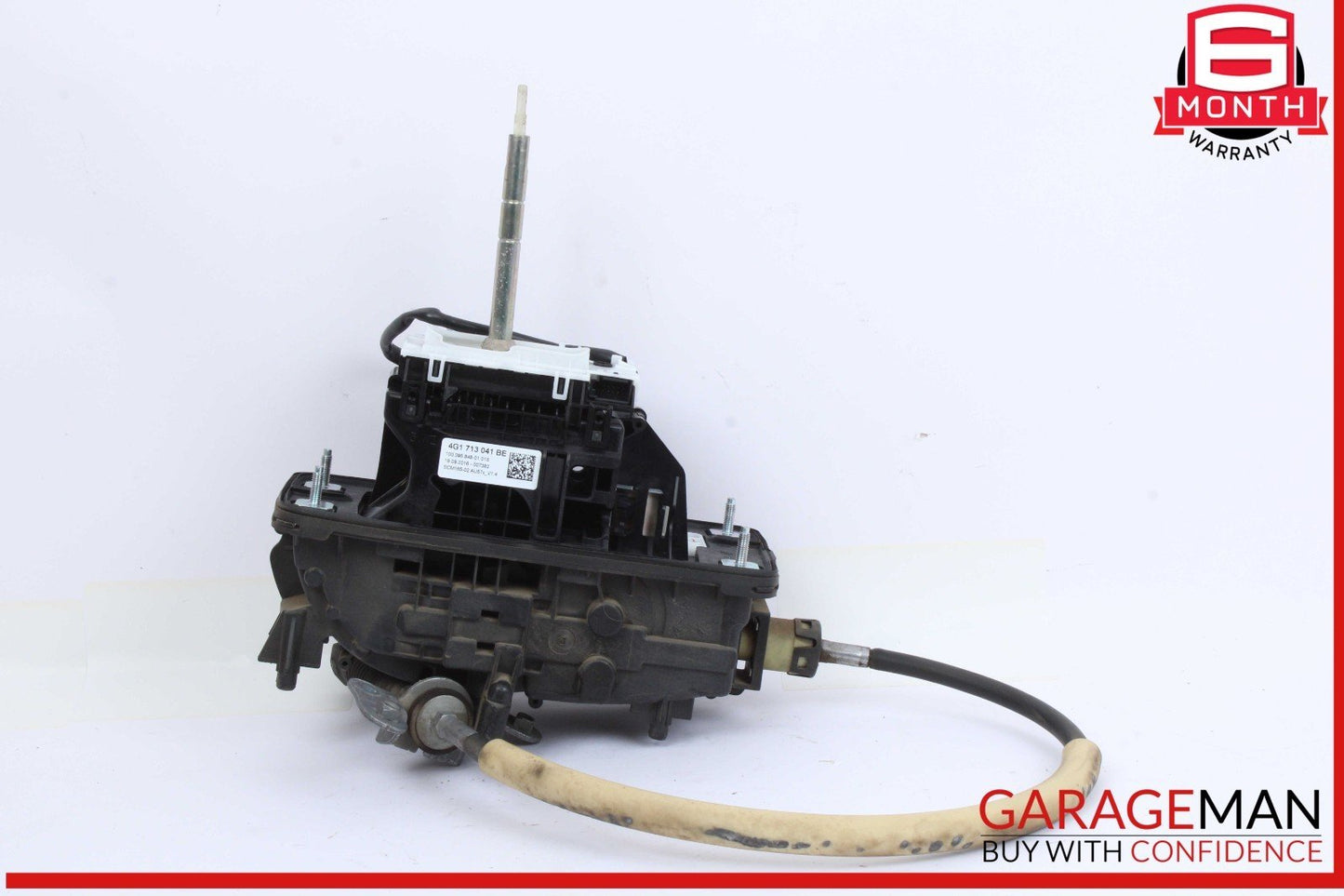 12-18 Audi A6 A7 Automatic Transmission Gear Shift Shifter Assembly 4G1713041BE