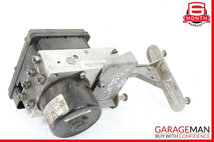 05-09 Mercedes W209 CLK350 SLK280 ABS Anti Lock Brake Pump ESP 0064310412 OEM