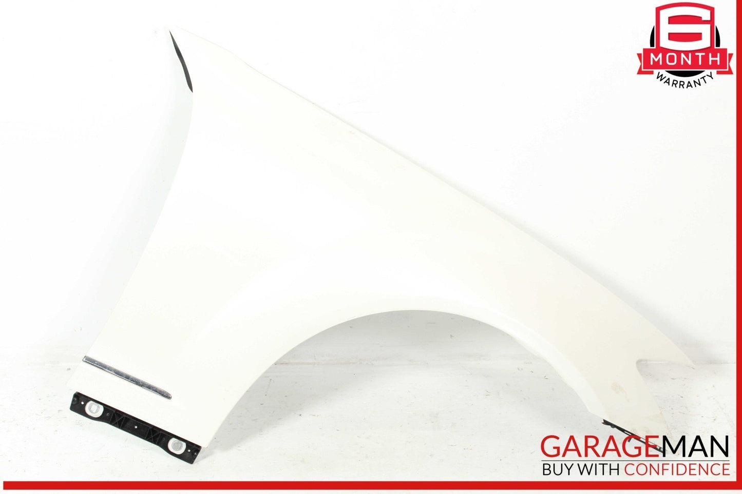 07-13 Mercedes W221 S550 S400 Right Passenger Side Fender Assembly OEM