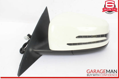 14-19 Mercedes W117 CLA250 CLA200 Left Driver Side Rear View Door Mirror OEM
