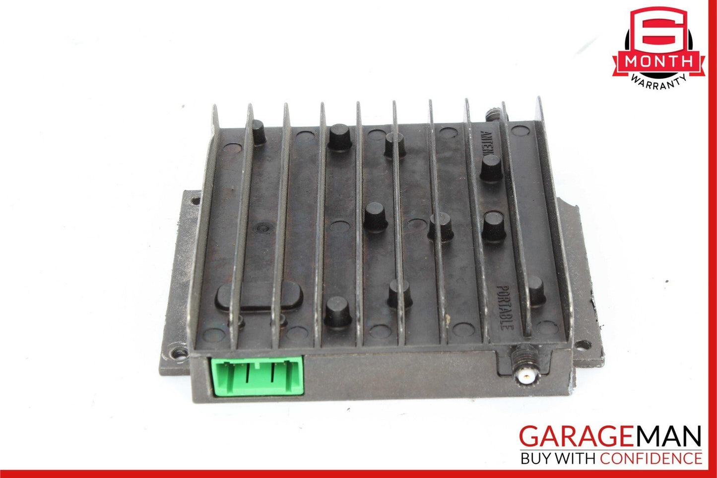 00-06 Mercedes CL600 SL500 E430 CLK500 Antenna Amplifier Booster Module Unit OEM