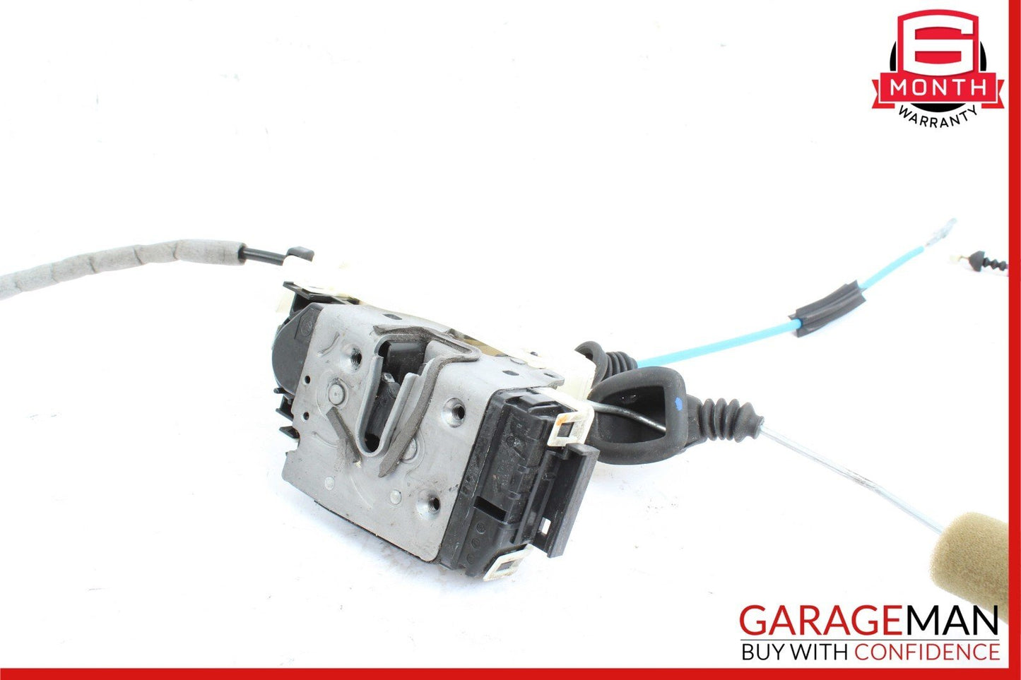 08-18 Mercedes E350 CLS550 C300 Front Right Side Door Lock Latch Actuator OEM
