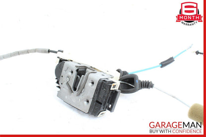 08-18 Mercedes E350 CLS550 C300 Front Right Side Door Lock Latch Actuator OEM