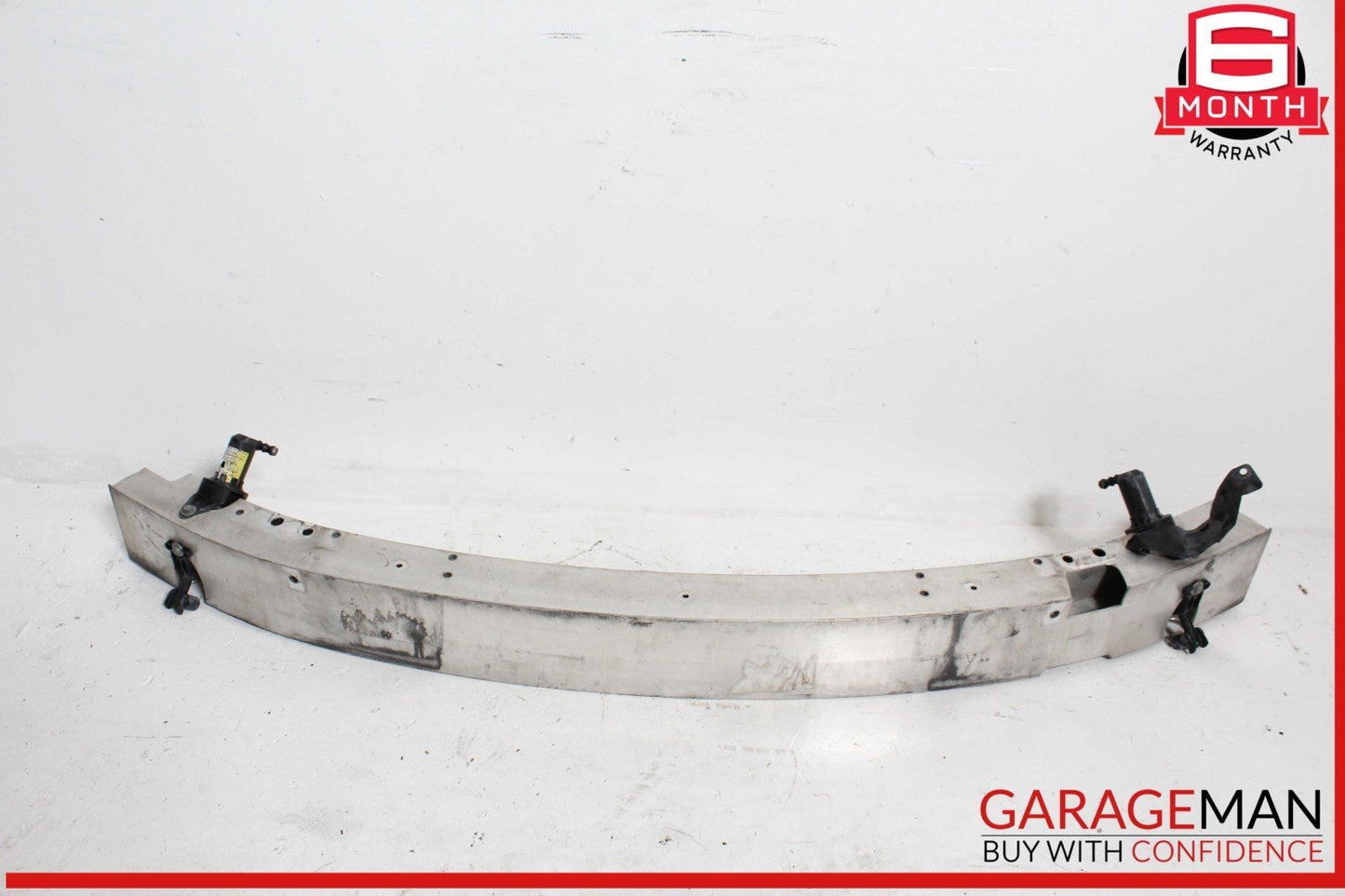 03-08 Mercedes R230 SL500 SL550 Front Bumper Reinforcement Impact Bar OEM