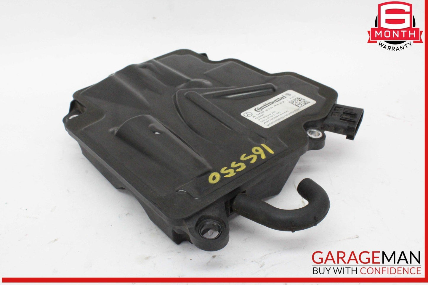 14-18 Mercedes W222 S550 ISM DSM TCU Gearbox Tranny Transmission Control Unit