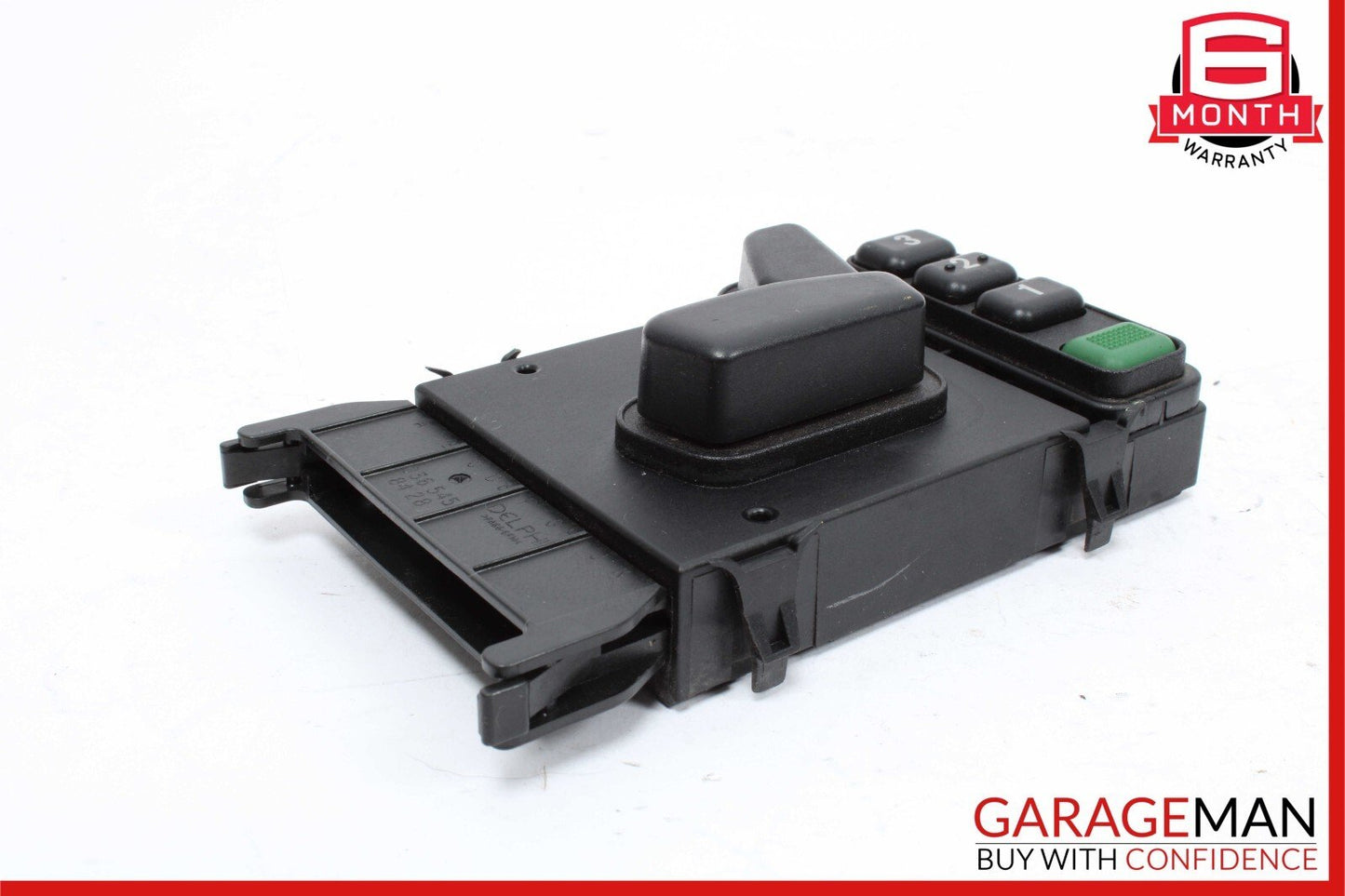 98-05 Mercedes W163 ML55 AMG Front Left Driver Side Seat Adjust Control Switch