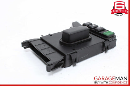 98-05 Mercedes W163 ML55 AMG Front Left Driver Side Seat Adjust Control Switch