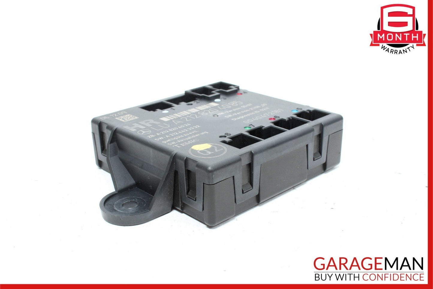 08-18 Mercedes CLS400 E350 C350 C300 Rear Right Side Door Control Module Unit