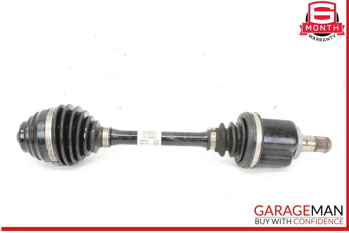 17-24 Mini Cooper S Countryman Front Left Driver Side CV Axle Shaft Half Shaft