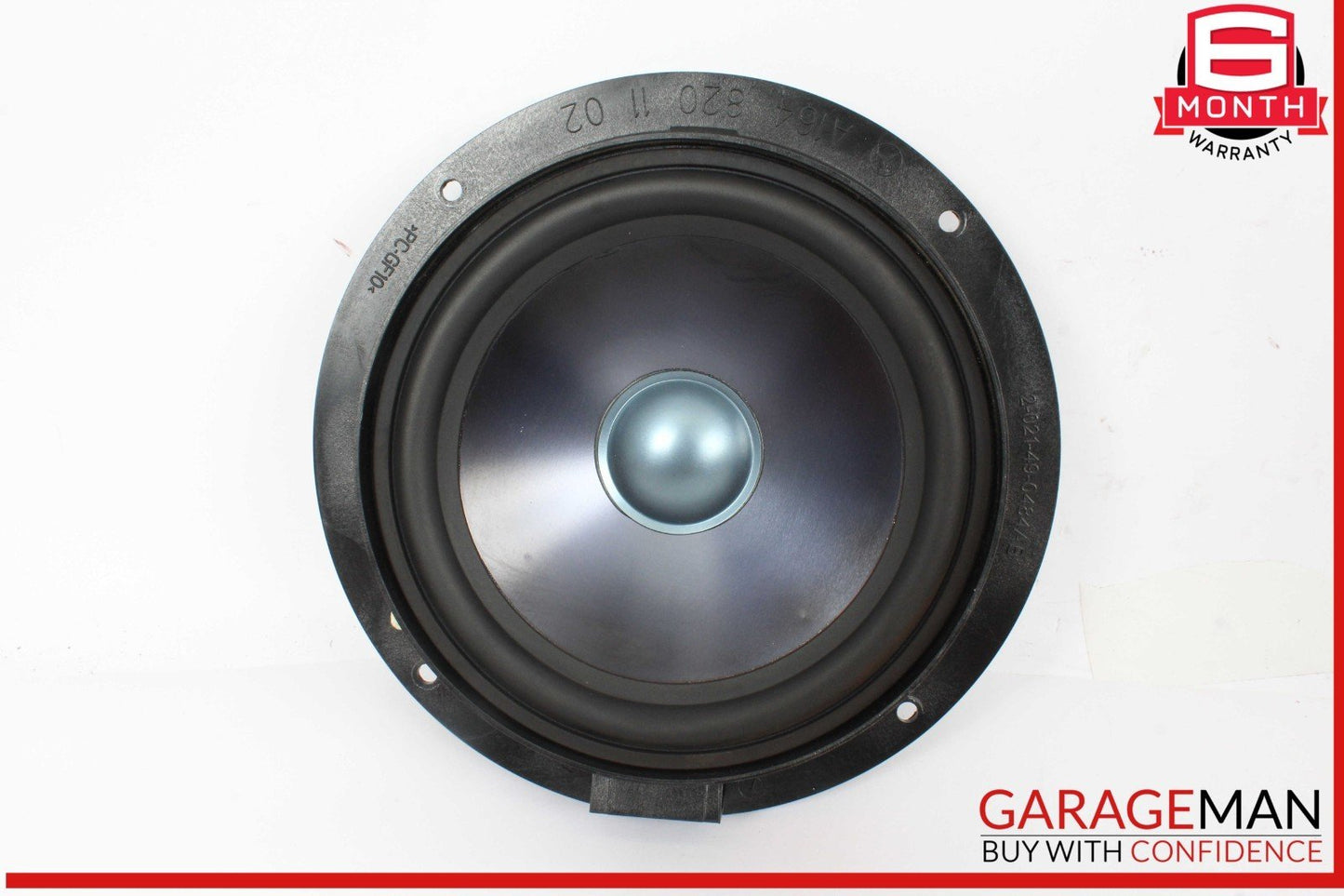 06-13 Mercedes W164 ML500 Rear Left or Right Side Door Audio Speaker 1648201102