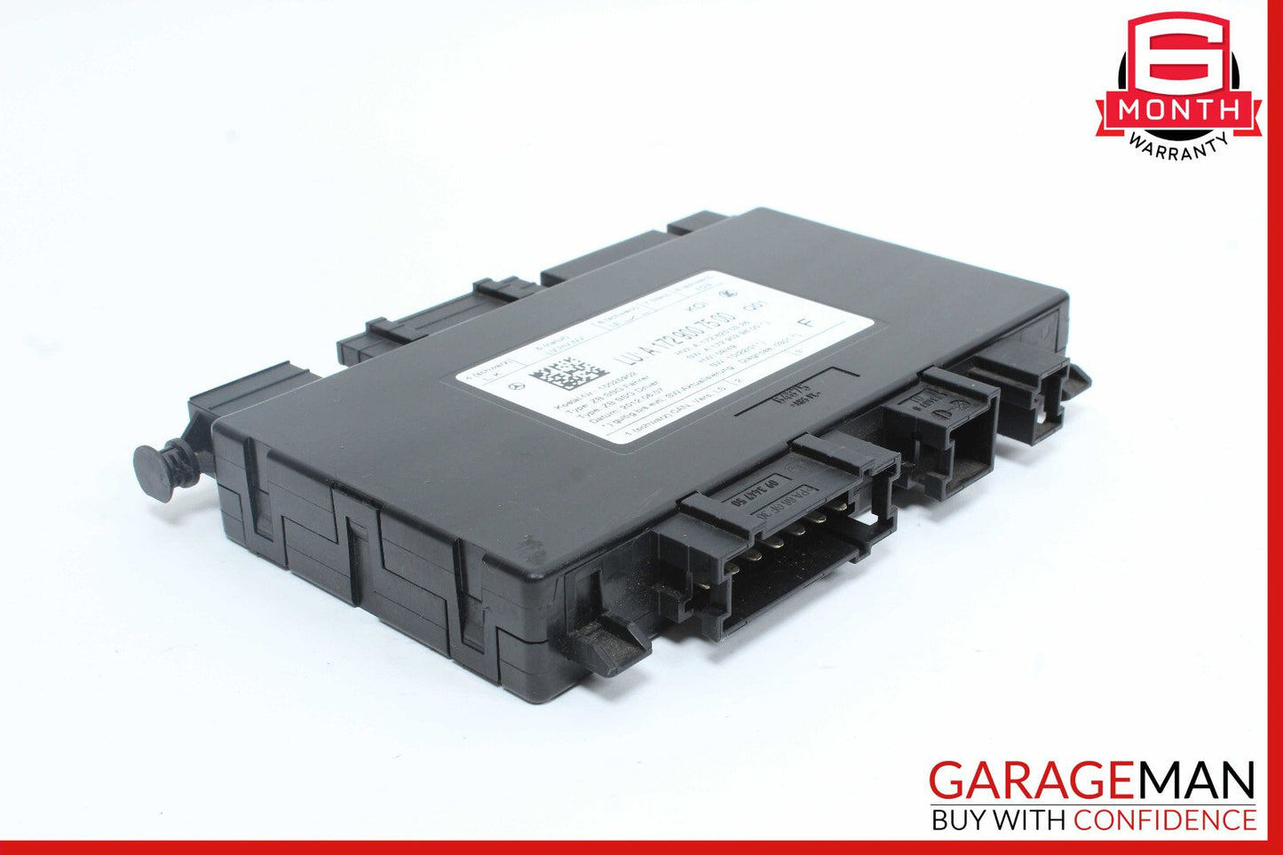 08-18 Mercedes W212 E350 SLK250 Seat Control Module Front Left Side OEM
