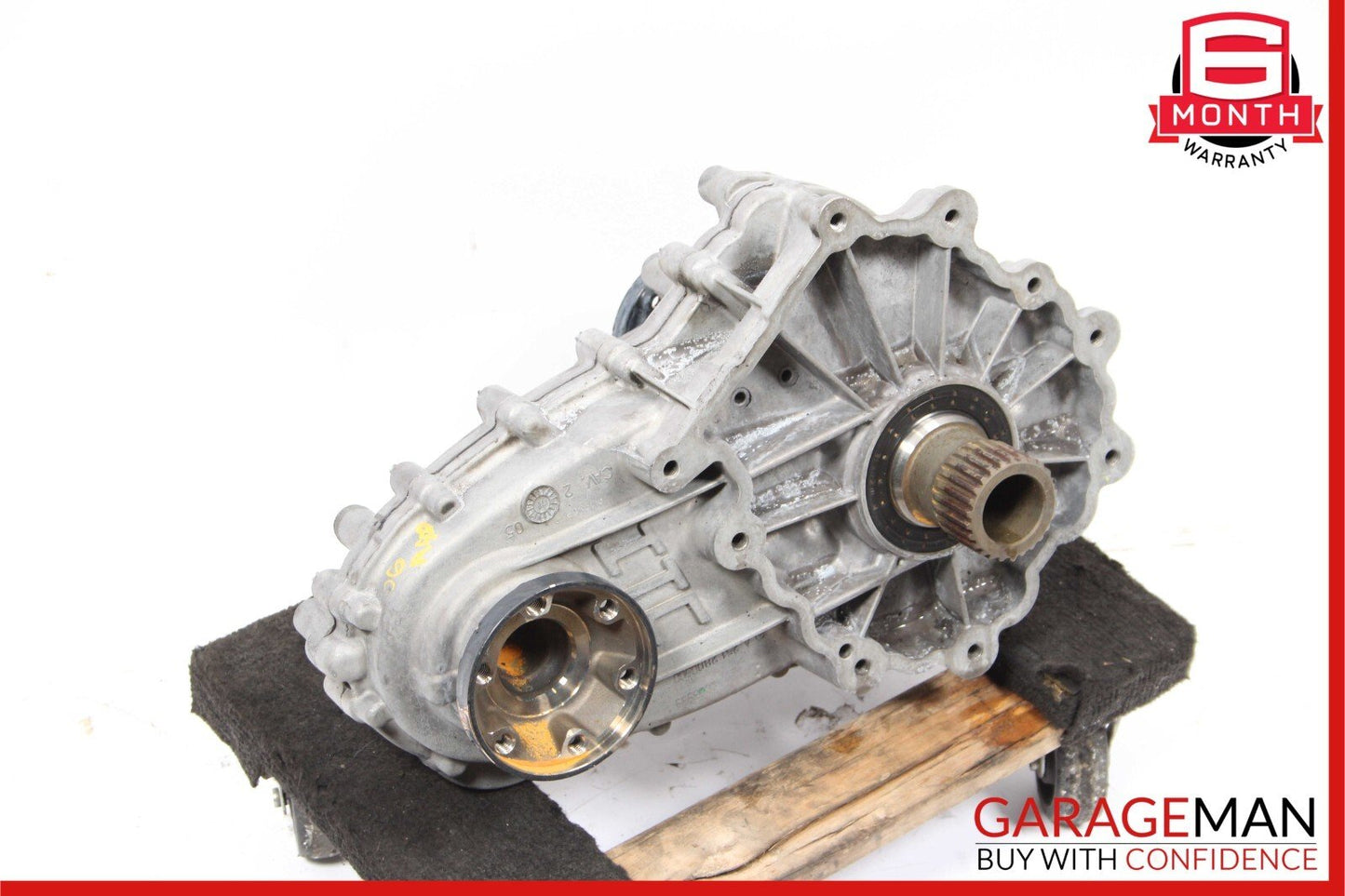 06-13 Mercedes W251 R500 ML550 GL350 Transmission Transfer Case Gear Box OEM