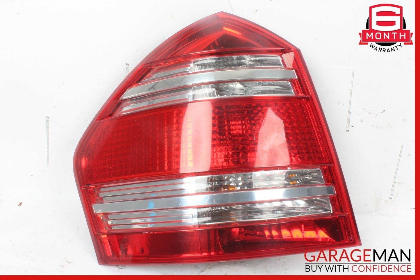 07-09 Mercedes X164 GL450 GL550 Left Driver Side Tail Light Lamp 1648200564 OEM