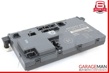 03-09 Mercedes W211 E320 E500 E63 AMG Front Right Side Door Controller Module