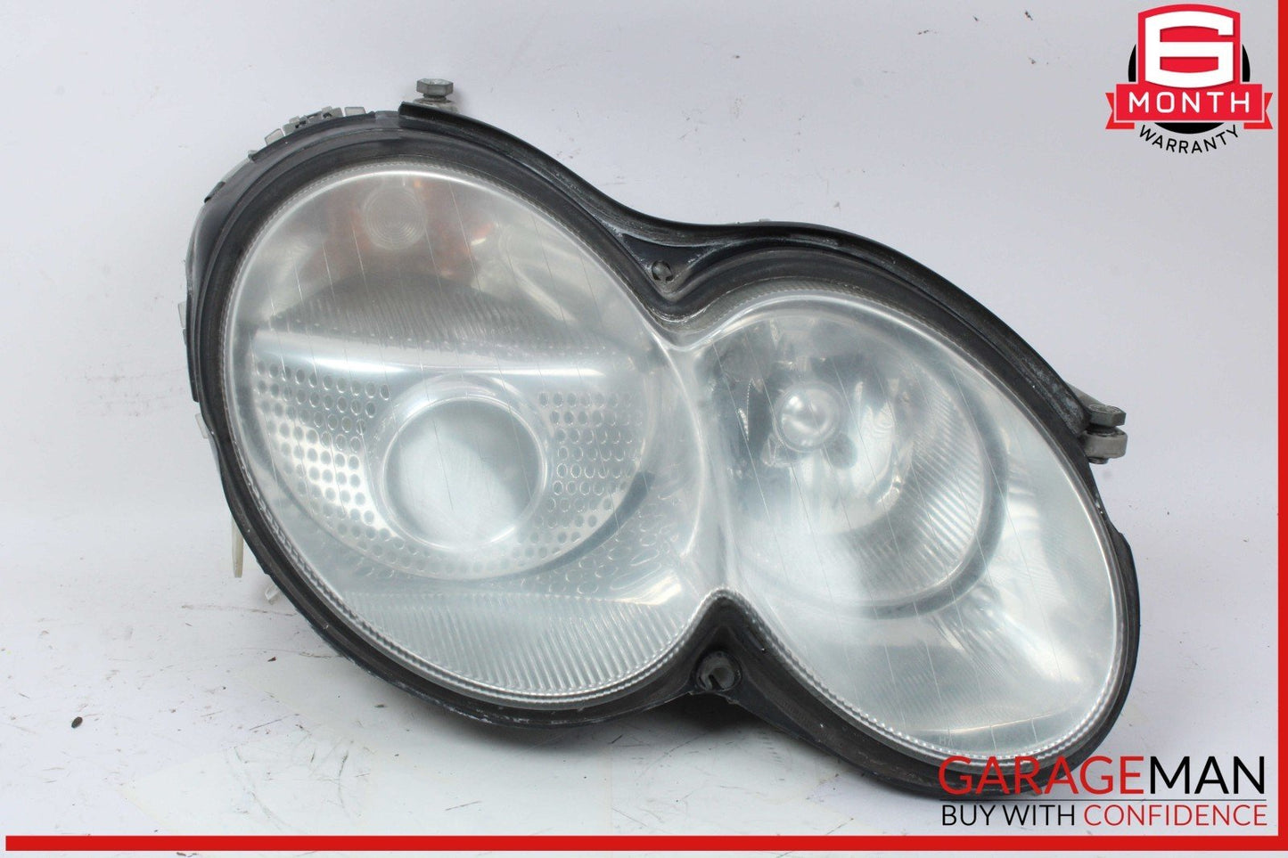 03-08 Mercedes R230 SL500 Front Right Passenger Side Headlight Lamp Bi Xenon OEM