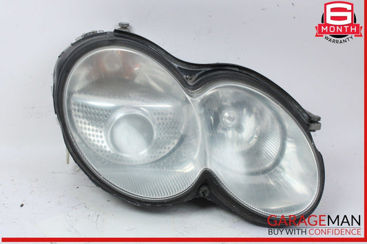 03-08 Mercedes R230 SL500 Front Right Passenger Side Headlight Lamp Bi Xenon OEM