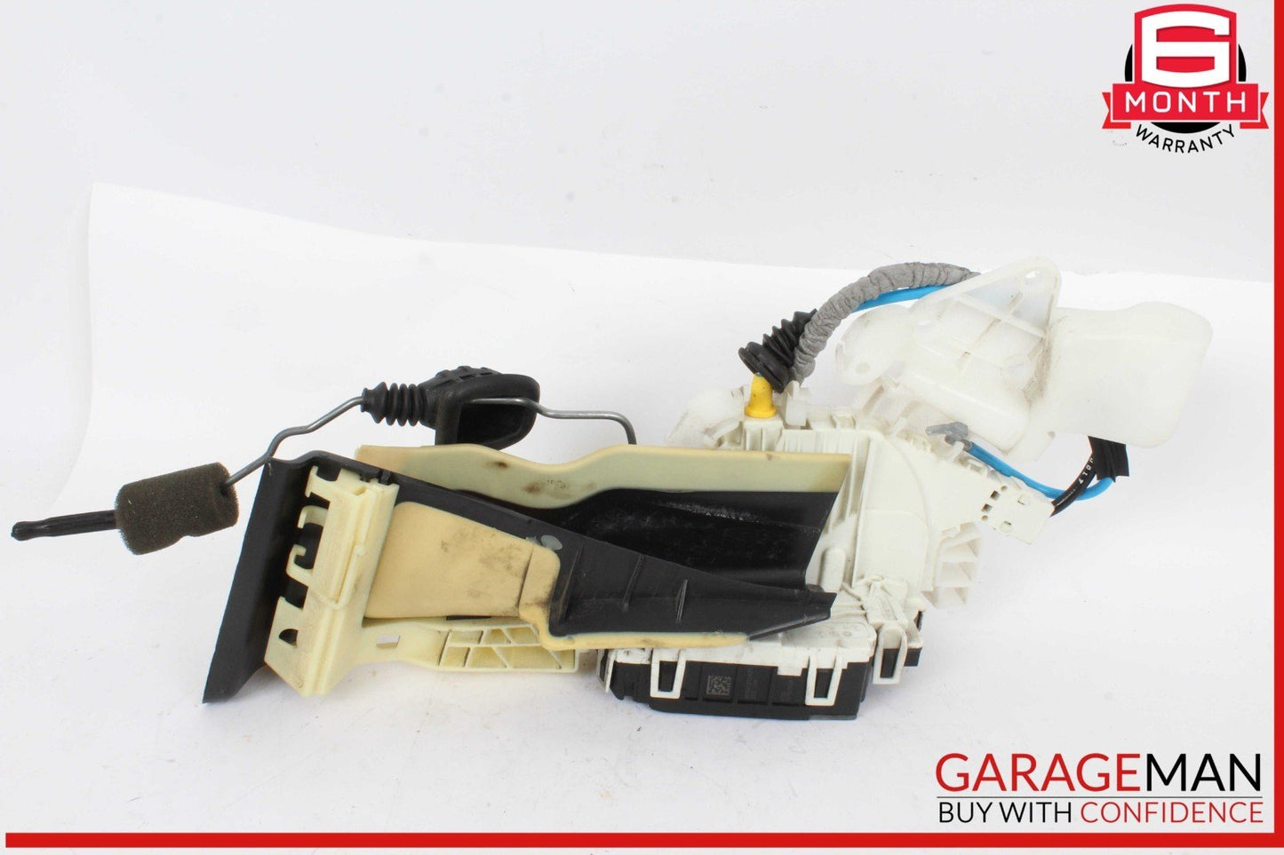 08-20 Mercedes W212 E350 E550 E400 Front Right Side Door Lock Latch Actuator OEM
