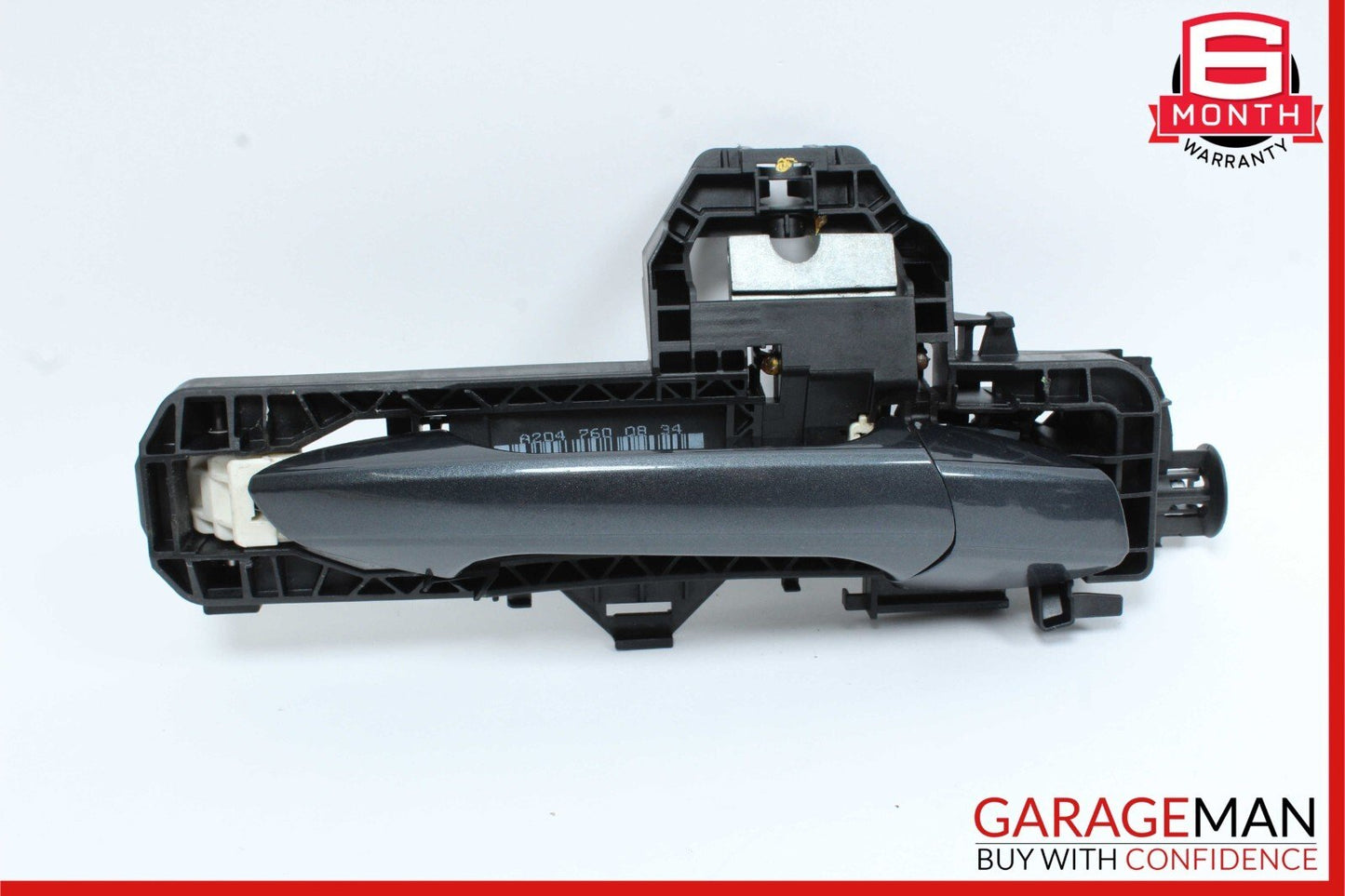 08-11 Mercedes W204 C300 C350 Rear or Front Right Side Exterior Door Handle OEM