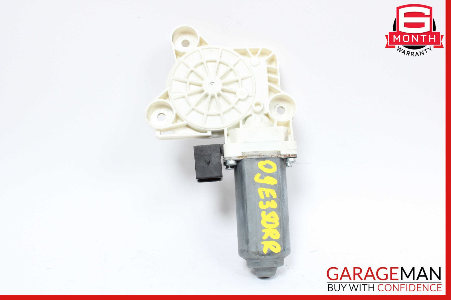03-09 Mercedes W211 E350 E550 Rear Right Side Window Regulator Motor OEM