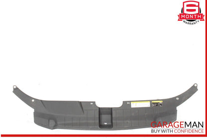 14-17 Audi SQ5 Upper Radiator Support Panel Cover OEM