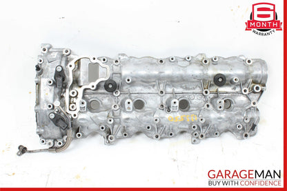 11-20 Mercedes W221 S550 E550 CLS550 Left Driver Side Cylinder Head Valve Cover