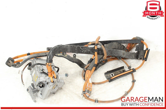 18-20 Mercedes X253 GLC350e Hybrid Voltage Converter Control Module OEM