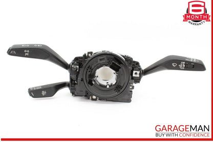 19-24 Audi Q3 A3 S3 Steering Column Clockspring Combination Switch Assembly OEM