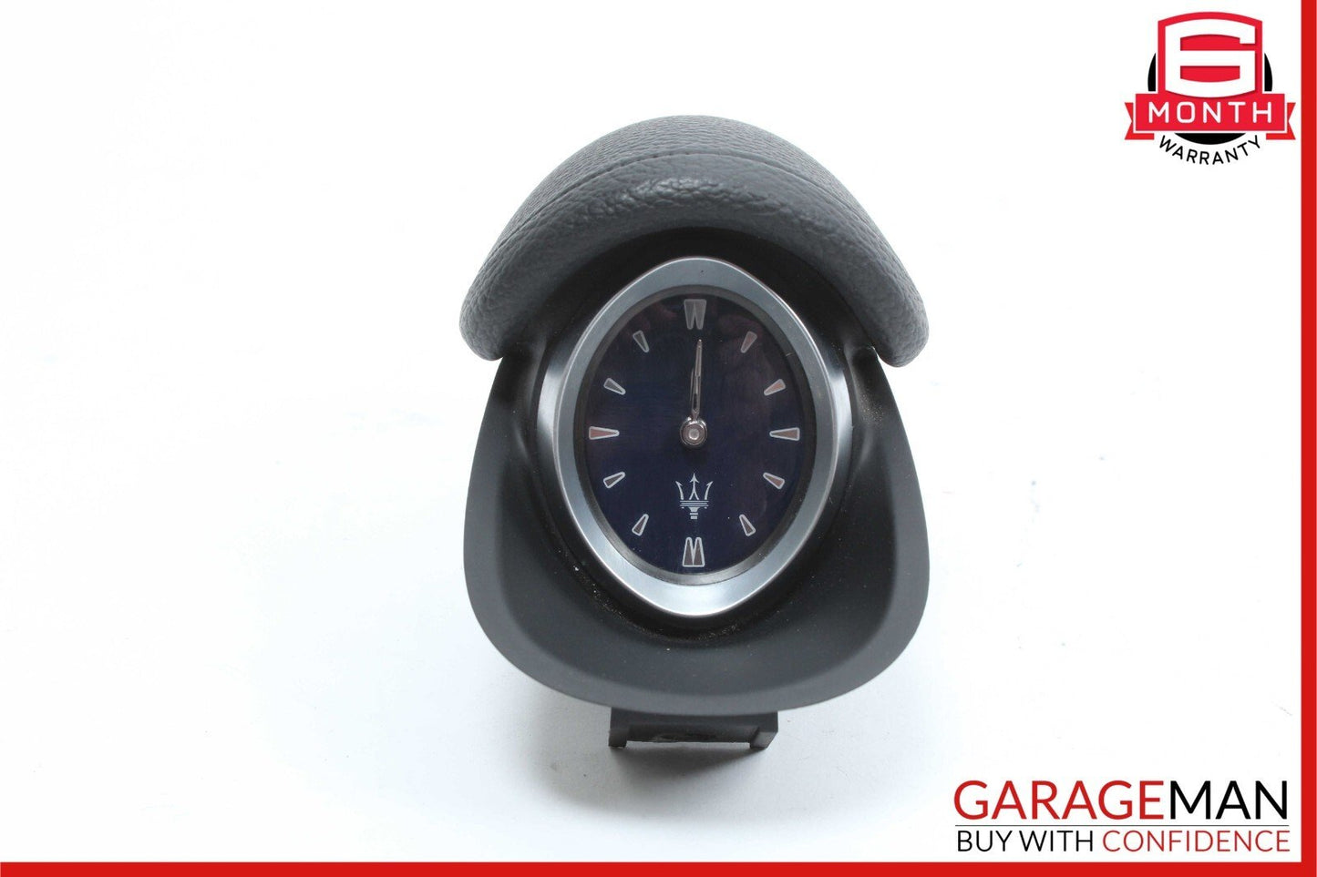 14-17 Maserati Ghibli Dashboard Instrument Panel Analog Clock Assembly 670021647