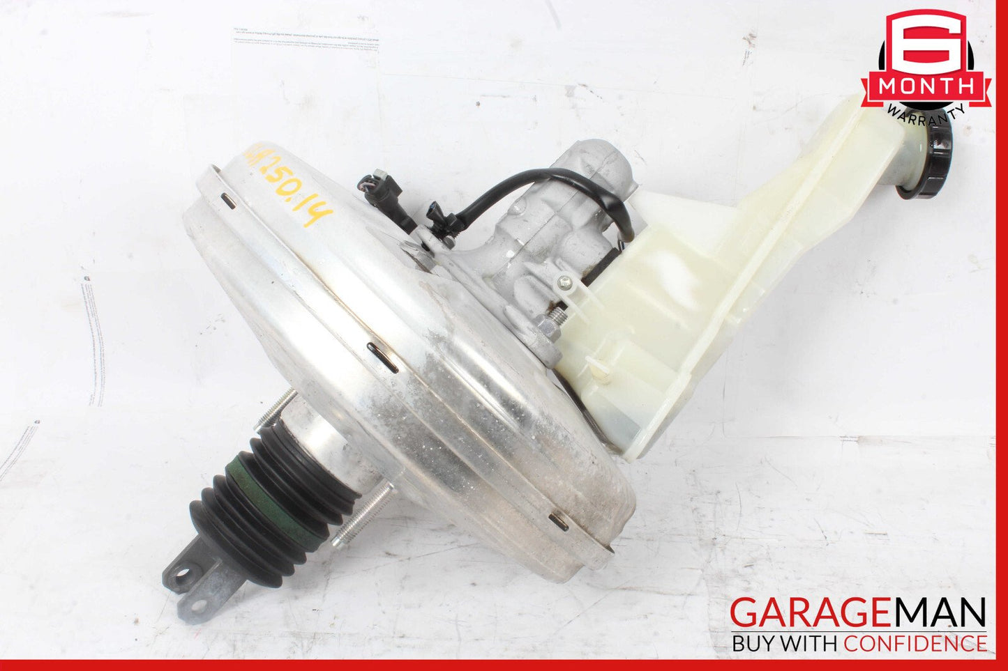 14-19 Mercedes W117 CLA250 CLA200 Power Brake Booster Master Cylinder Reservoir