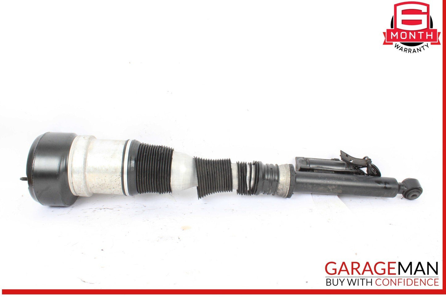 07-14 Mercedes W221 S550 Rear Right Side Airmatic Suspension Shock Strut OEM