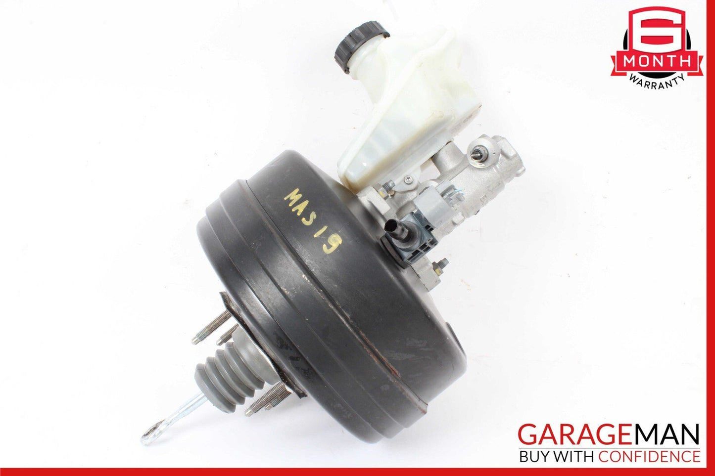 14-20 Maserati Ghibli Power Brake Booster Master Cylinder Reservoir Assembly OEM