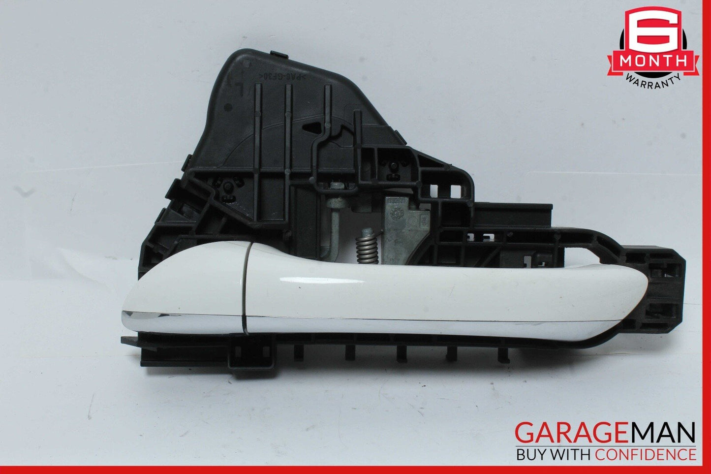 06-10 Mercedes W251 R350 Rear Left Side Exterior Door Handle 2517600634 OEM