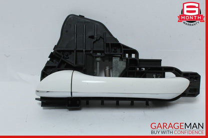 06-10 Mercedes W251 R350 Rear Left Side Exterior Door Handle 2517600634 OEM