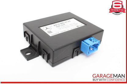 14-16 Mercedes W212 E350 Central Gateway Control Module Unit 2129004724 OEM